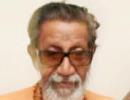 Bal Thackeray pays tribute to Shammi Kapoor