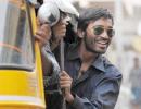 Meet Dhanush, the National Award winner