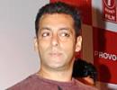 What is wrong with Salman Khan?