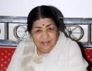 Lata Mangeshkar: Ravindra Jain was a jovial man; he said really funny jokes