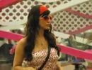 PIX: Sunny Leone gets stylish in Bigg Boss