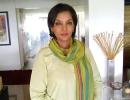 Shabana Azmi turns 62!