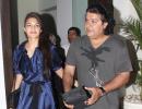 PIX: Stars attend Farah Khan's housewarming party