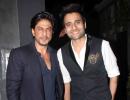 PIX: SRK, Bipasha at Jackie Bhagnani's birthday bash