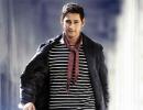 First Look: Mahesh Babu's The Businessman