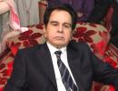 Dilip Kumar admitted to hospital, suffering from pneumonia