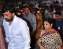 PIX: Nagarjuna's mother passes away, Telugu film industry mourns