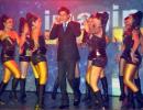 Was SRK a zordaar host in Zor Ka Jhatka?