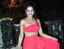 PIX: Ameesha Patel's SKIMPIEST outfits