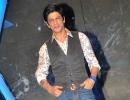 Shah Rukh Khan's show in Muscat postponed