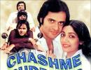 12 Reasons To Watch Sai Paranjpe's Chashme Buddoor