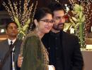 Pix: Aamir Khan, Kiran Rao in Berlin