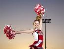 What this cheerleader has to offer