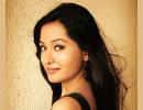 Amrita Rao's sister makes Telugu debut