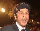 Why Shah Rukh Khan did not attend Lara Dutta's wedding