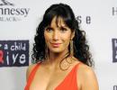 Padma Lakshmi shows off super sexy bod