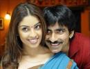 Ravi Teja shines in Mirapakai