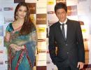 Pix: SRK, Ash on the red carpet