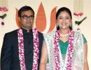 Pix: Tamil filmmaker Selvaraghavan ties the knot