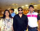 Spotted: Arshad Warsi at Mumbai airport