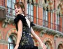 PIX: Emma Watson's stunning Harry Potter photocall