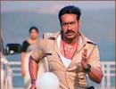 Review: Singham is a tiresome film 