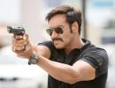 Vote! Ajay Devgn's Best Action Movie