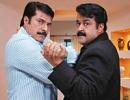 Why the IT department raided Mammootty, Mohanlal