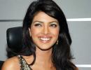 Priyanka, Shahid shooting intimate scenes?