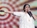 Asha Bhosle: My greatest fear is having no work