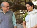 First Look: Anupam Kher and Jayaprada in Pranayam