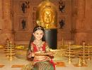 Princess readies for battle in Shobha Somnath ki