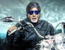 Amitabh:Tomorrow, they'll say SRK was original don