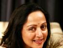 Hema: I don't expect to compete with Ra.One