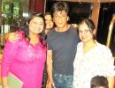 Spotted: Shah Rukh Khan in Malaysia