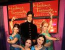 Now, Big B at HK Madame Tussauds too!