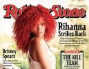 Rihanna flaunts her derriere for Rolling Stone cover