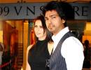 Stars attend Nikhil Dwivedi's wedding reception