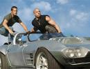 Fastest Five: Watch the Sexiest Car Chases