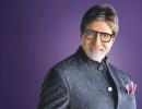 Amitabh Bachchan starts shooting for KBC 5