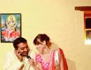 Check out Kalki's wedding pictures