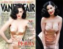 Did Katy Perry copy Dita Von Teese's look?