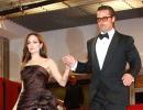 PIX: Brangelina, Sean Penn step out in Cannes