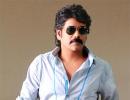 Nagarjuna escapes flight mishap