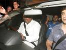 PIX: SRK throws birthday bash for Karan Johar