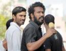 'Aadukalam sees Dhanush in his best performance'