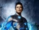 How much money has Ra.One really made so far?