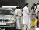 PIX: Aishwarya Rai's journey to motherhood