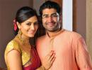 Photo: Mamta Mohandas gets engaged