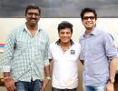 Vijay Prakash turns music director